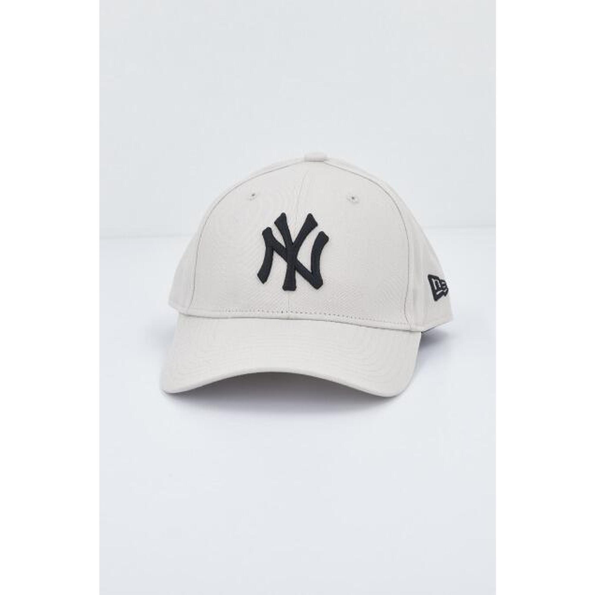 Casquette New Era des New York Yankees Essential Beige