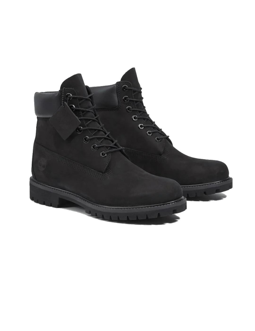 Botas para Homem Timberland Premium 6 à prova d'água 6 Preto 3/6