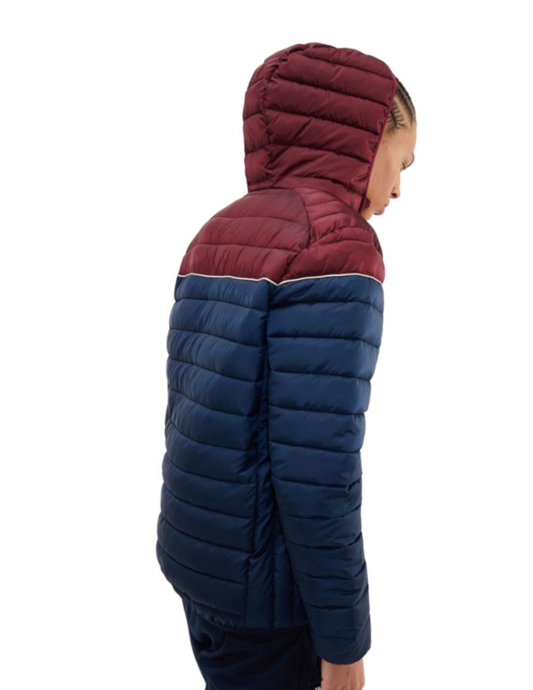 Vestes pour Homme Ellesse Lombardy Bleu 2/5