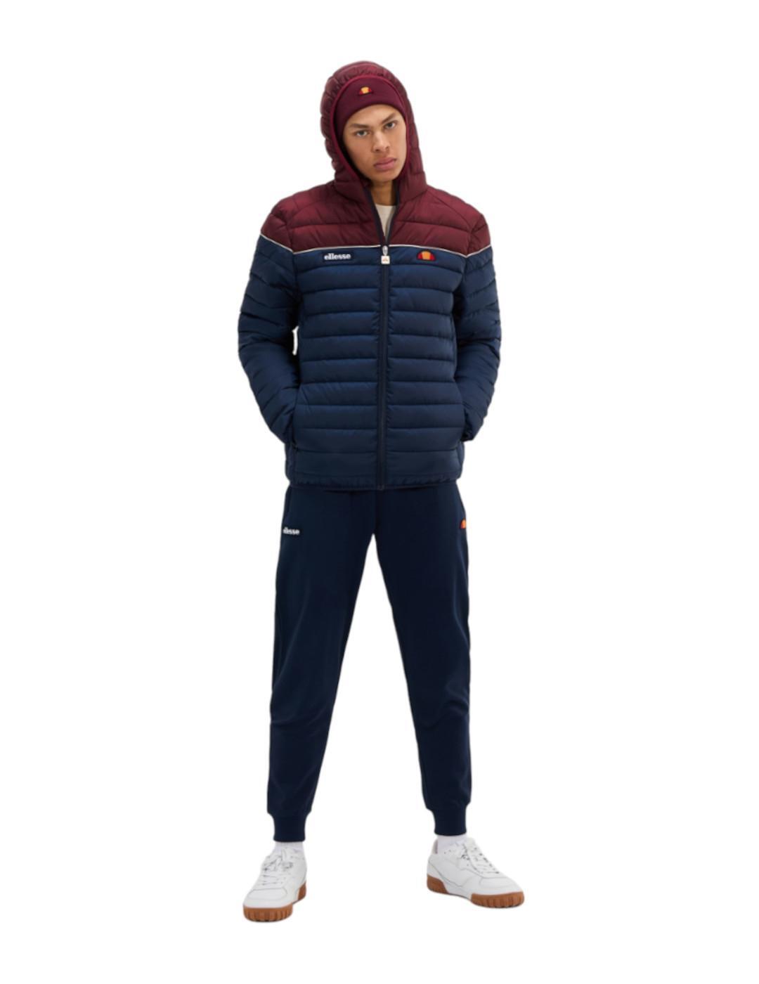 Vestes pour Homme Ellesse Lombardy Bleu 3/5