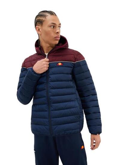 Giacche da uomo Ellesse Lombardy Blu