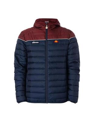 Giacche da uomo Ellesse Lombardy Blu