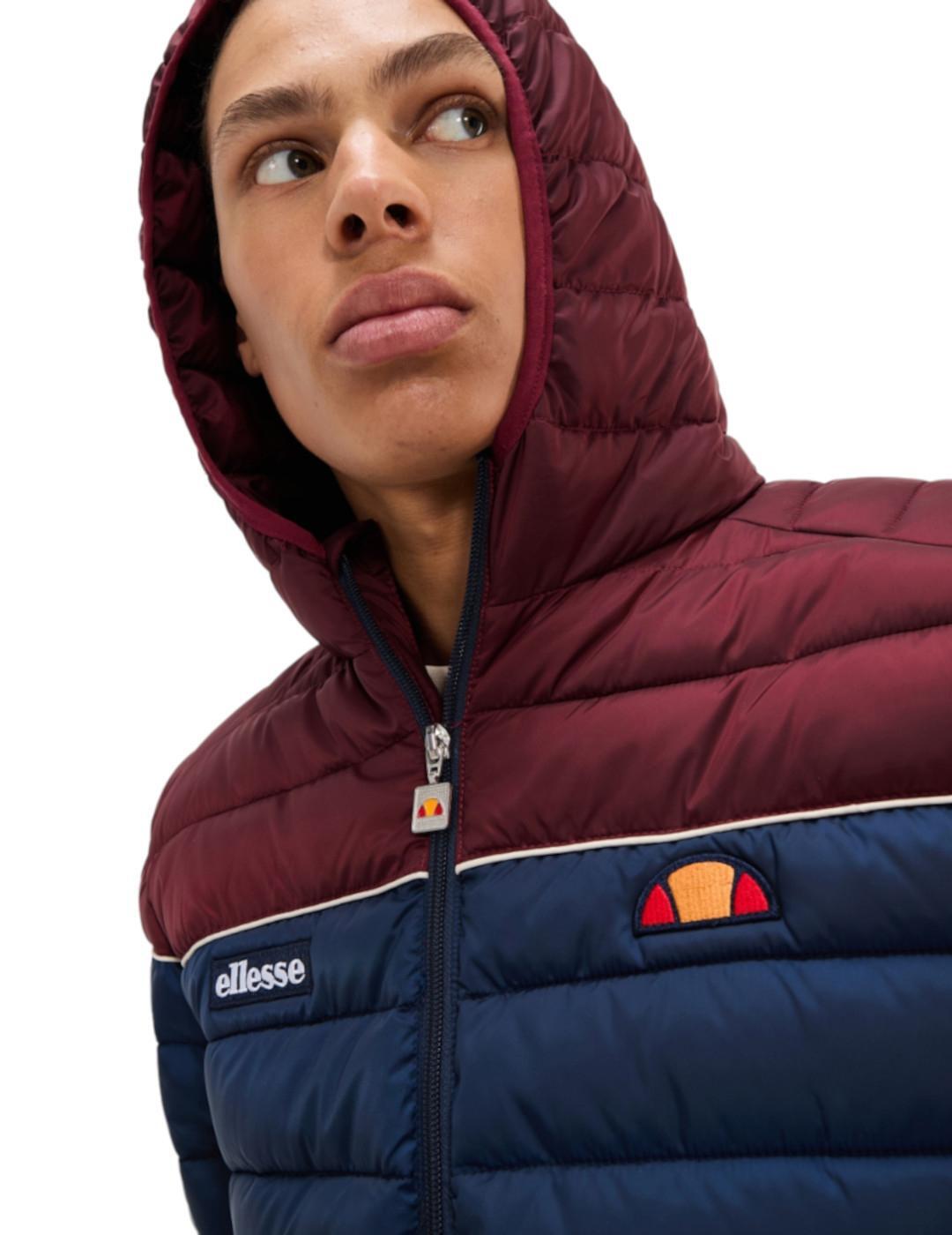 Vestes pour Homme Ellesse Lombardy Bleu 4/5