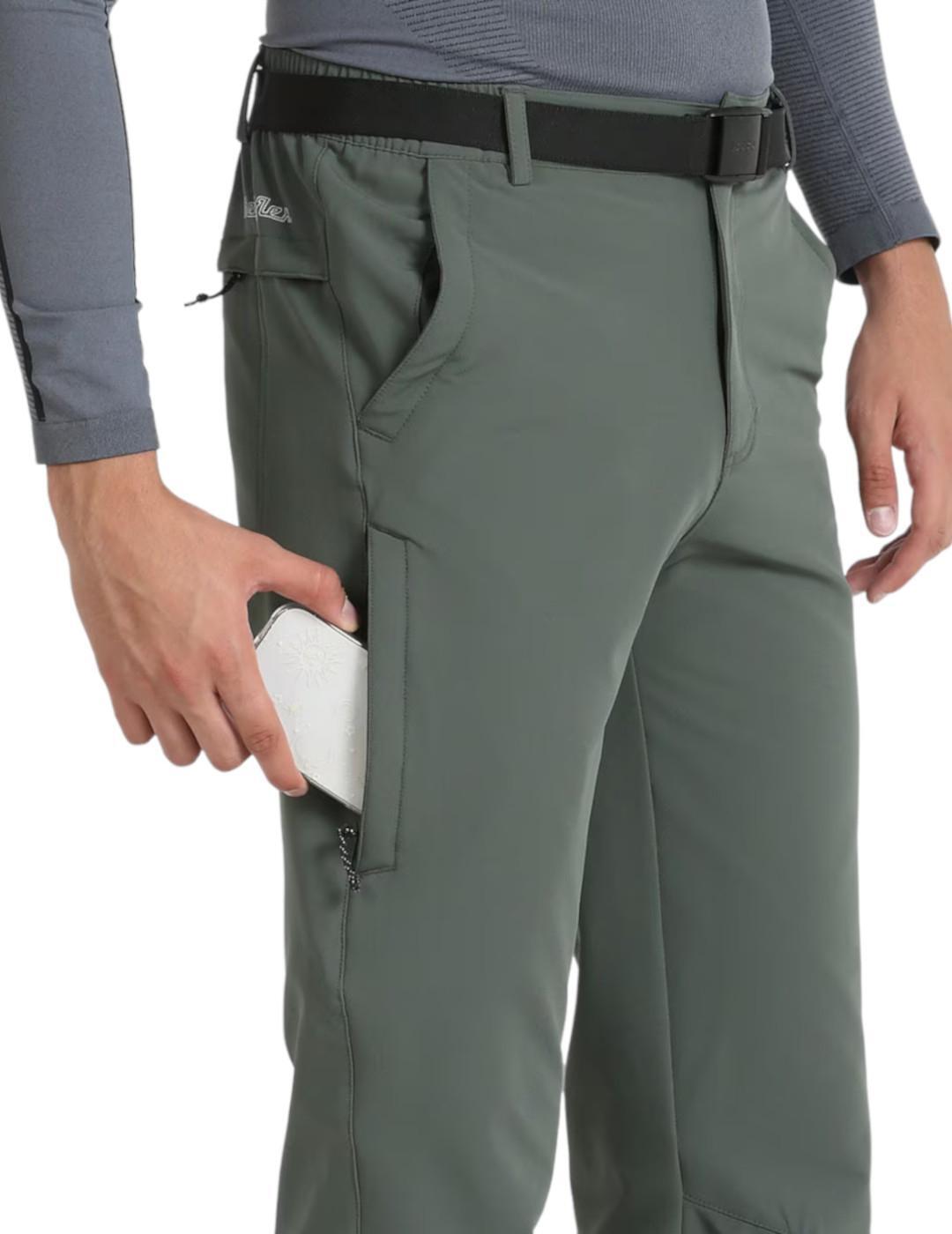Pantalones y sobrepantalones para Hombre  8000 Tazos Verde 5/5