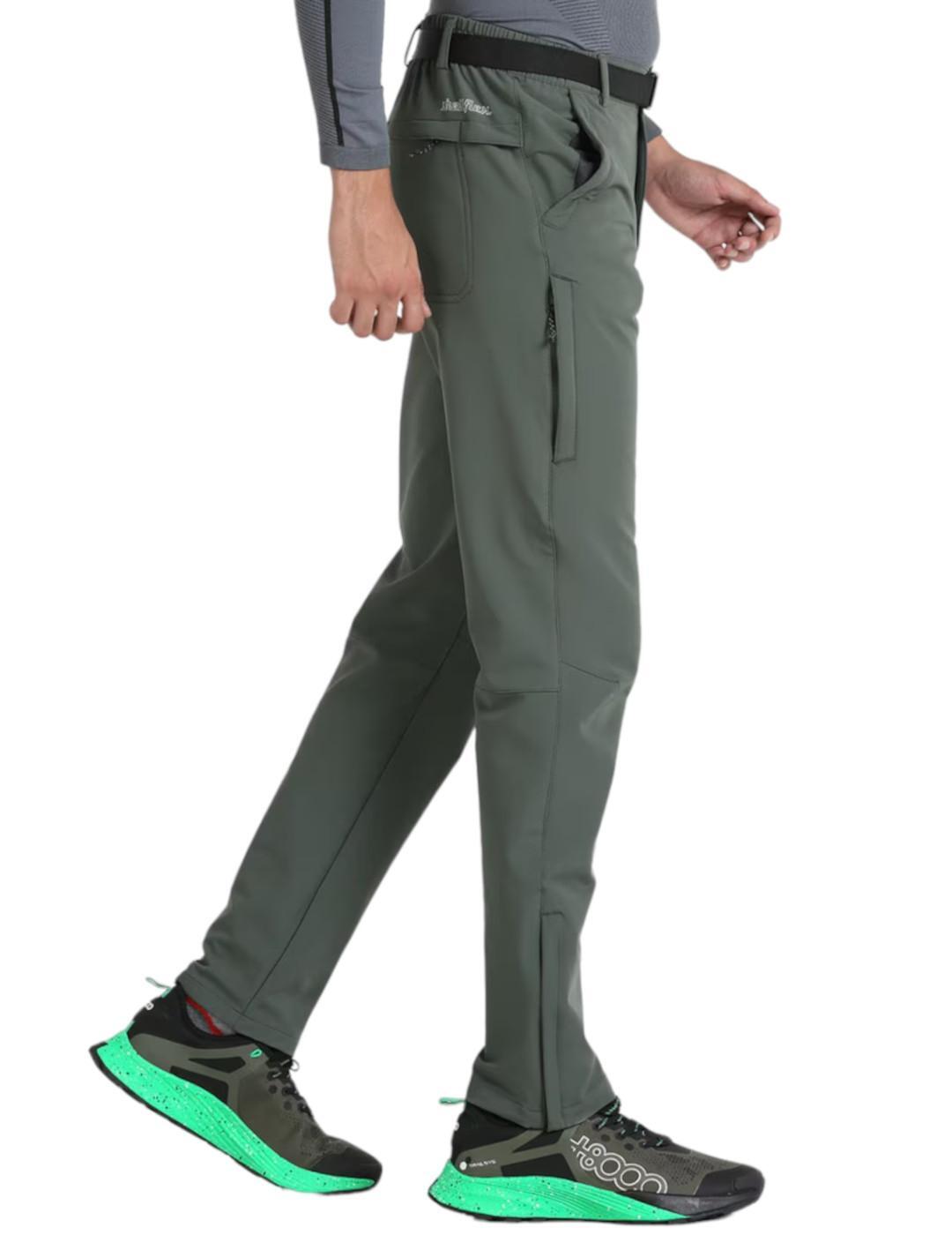 Pantalones y sobrepantalones para Hombre  8000 Tazos Verde 3/5