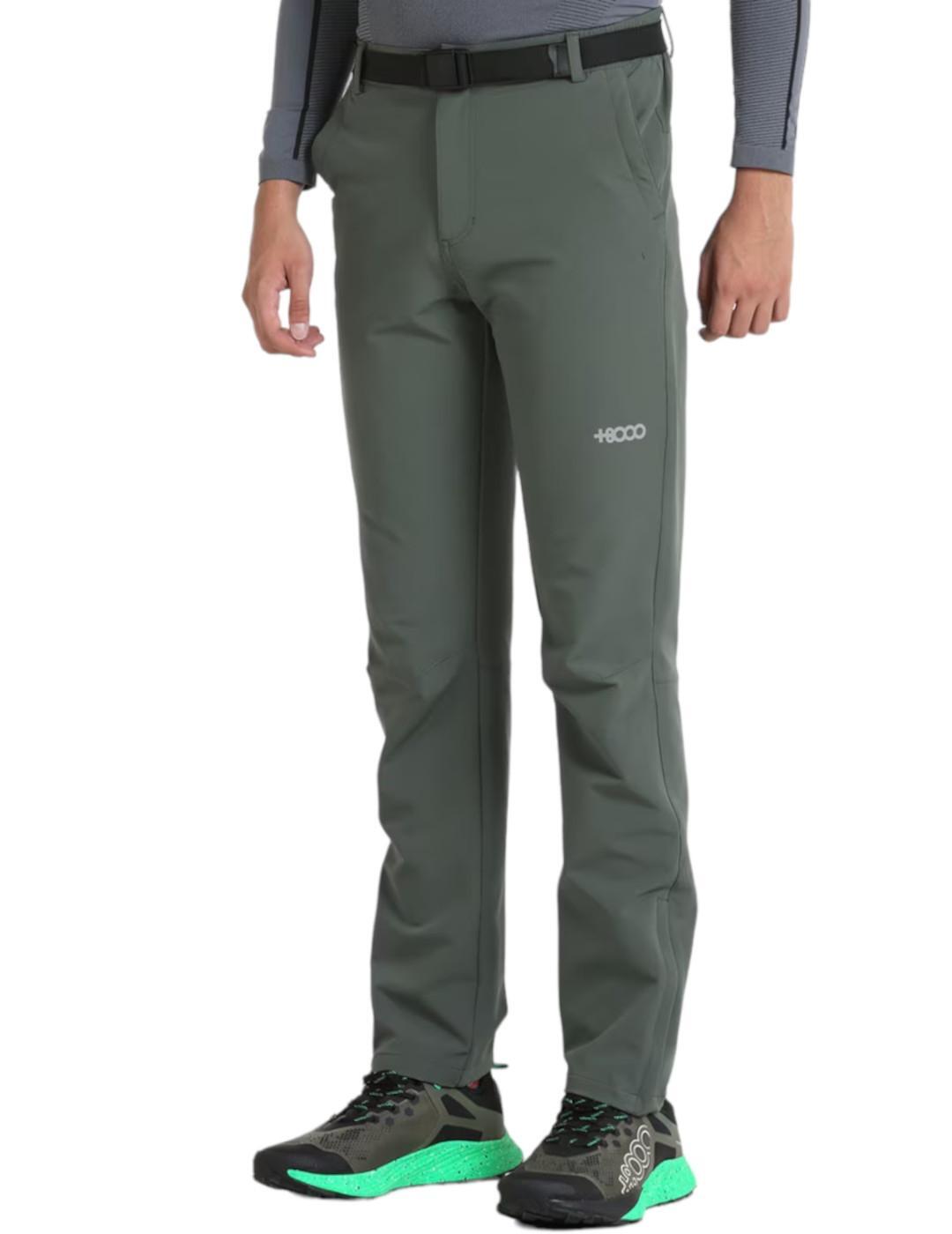 Pantalones y sobrepantalones para Hombre  8000 Tazos Verde 4/5