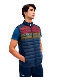 Vestes pour hommes Ellesse Bardy bleues