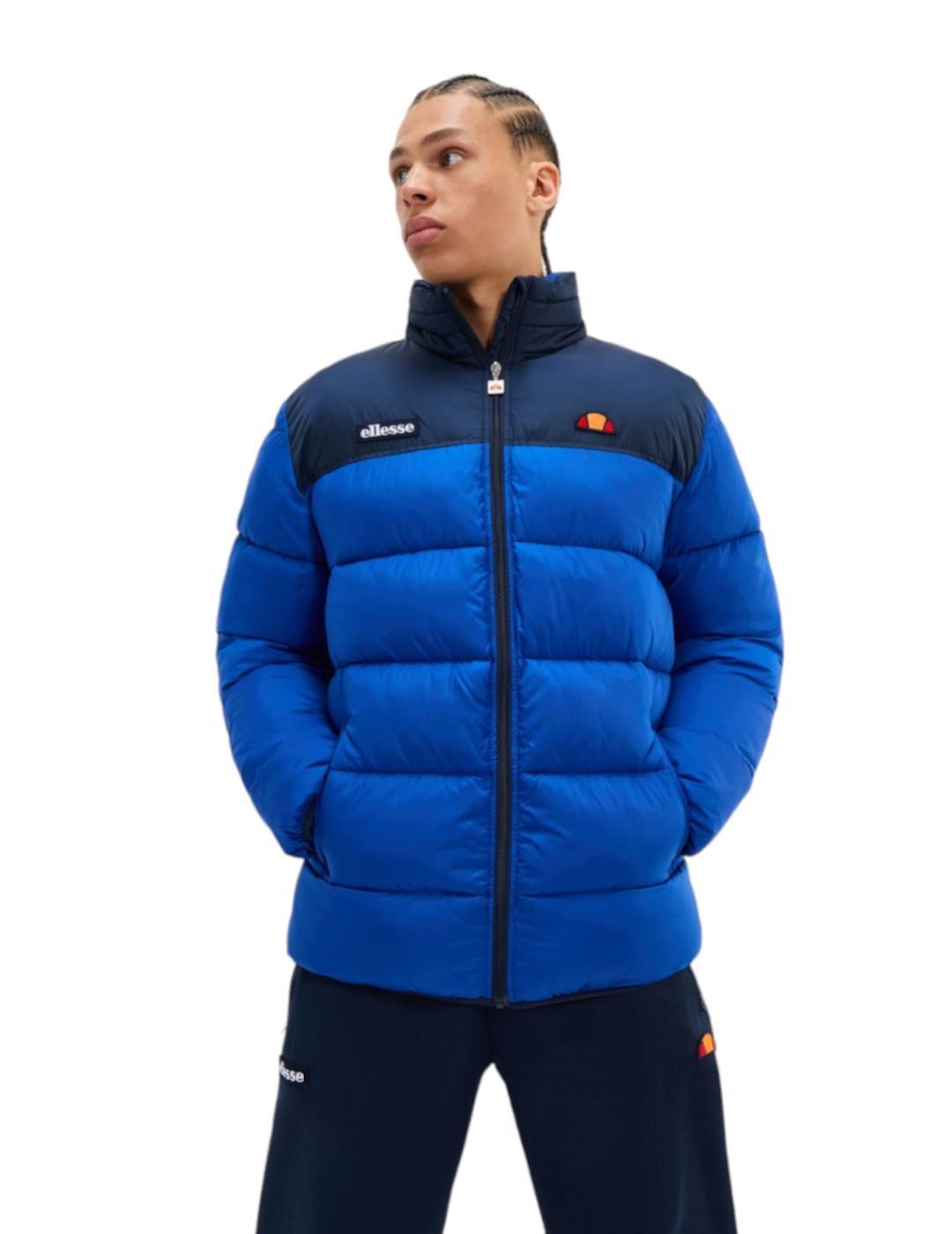 Chaquetas para Hombre Ellesse Caloroso Azulón ELLESSE Decathlon