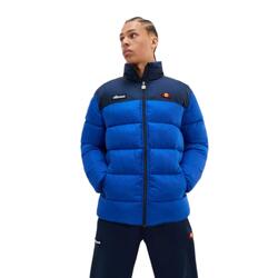 Vestes pour hommes Ellesse chaleureuses bleu foncé