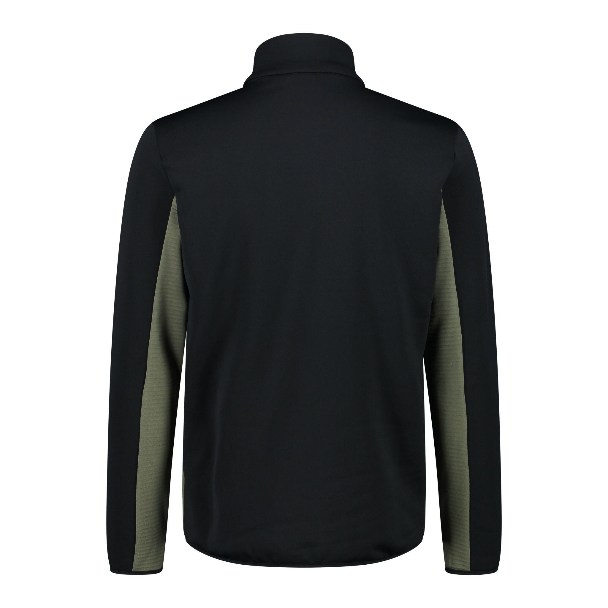 CMP Men's Second Layer - Olive 3/3