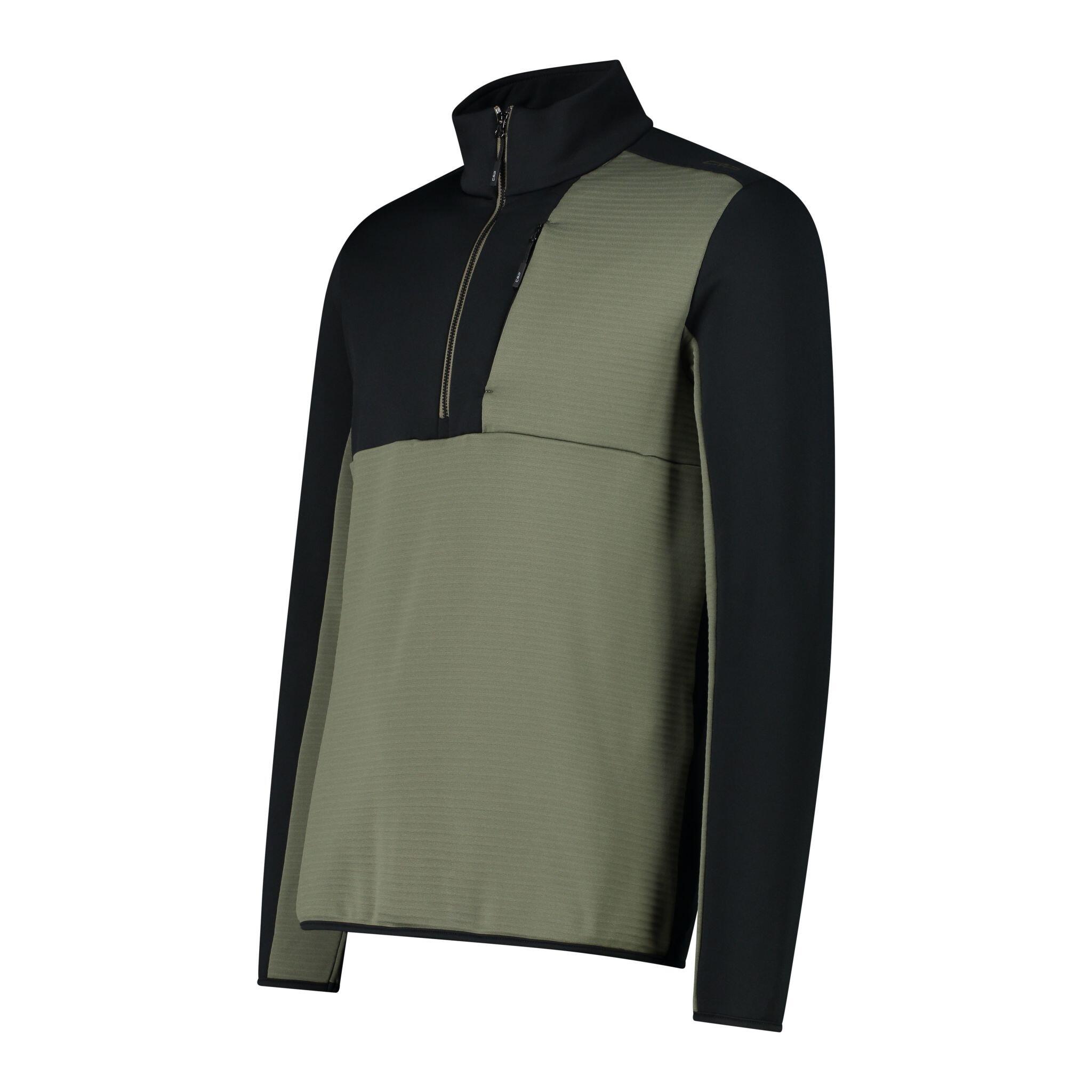 CMP Men's Second Layer - Olive 2/3