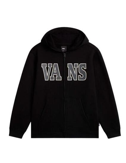 Chaquetas Vans Varcity Negro