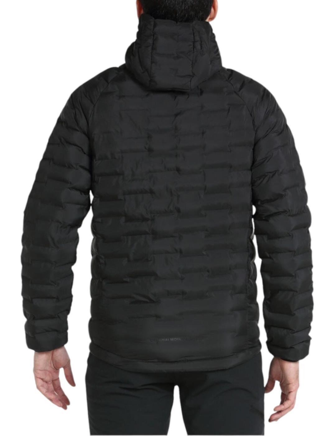 Chaquetas para Hombre  8000 Urdai Negro 4/4