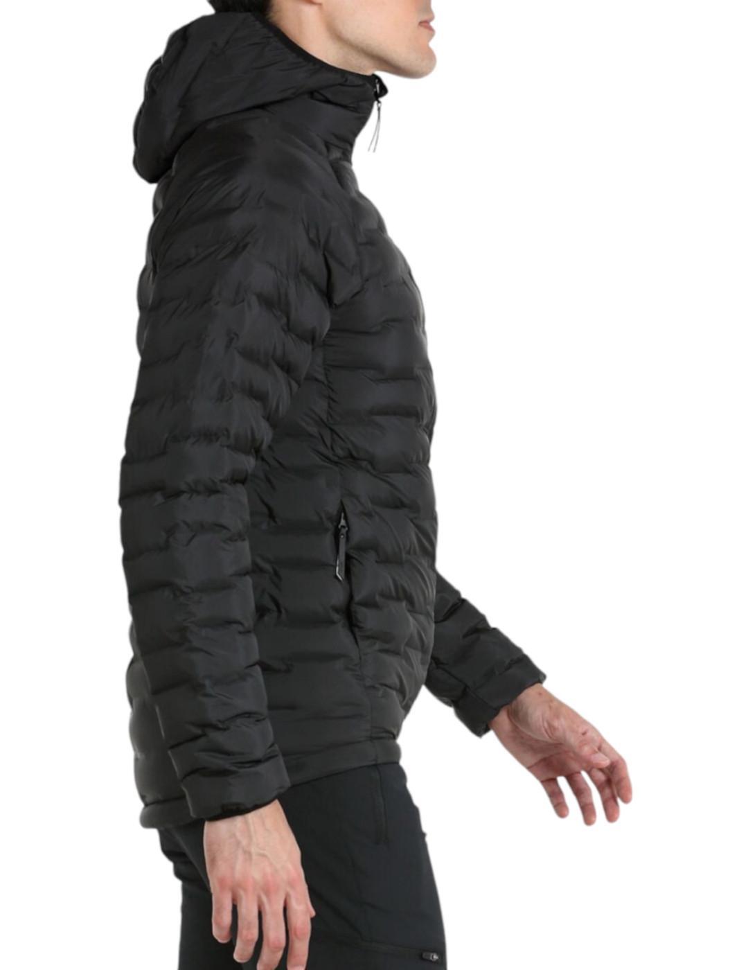 Chaquetas para Hombre  8000 Urdai Negro 3/4