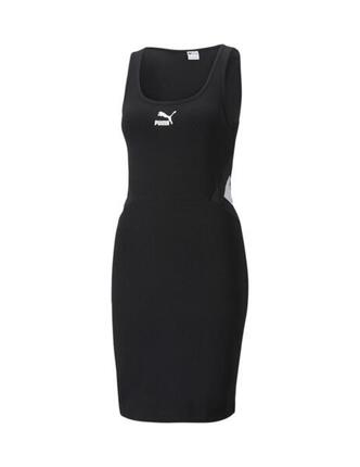 Robe pour femme Puma Pbae Noir