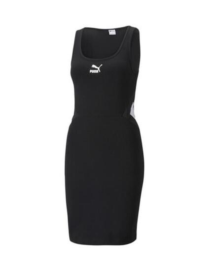 Robe pour femme Puma Pbae Noir