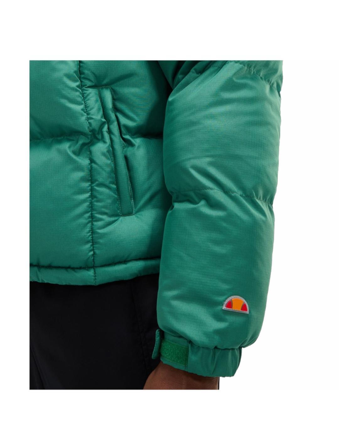 Veste matelassée pour homme Ellesse Argent rembourrée vert 1/5