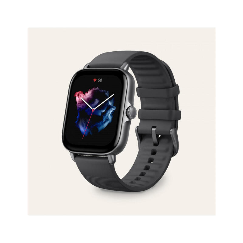 Montre intelligente W2035OV1N Noir