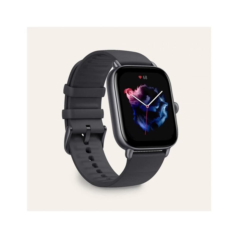 Montre intelligente W2035OV1N Noir