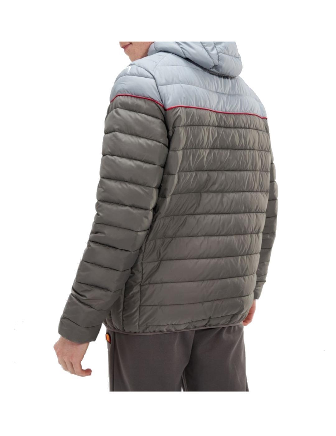 Chaqueta para Hombre Ellesse Lombardy 2 Gris 2/5