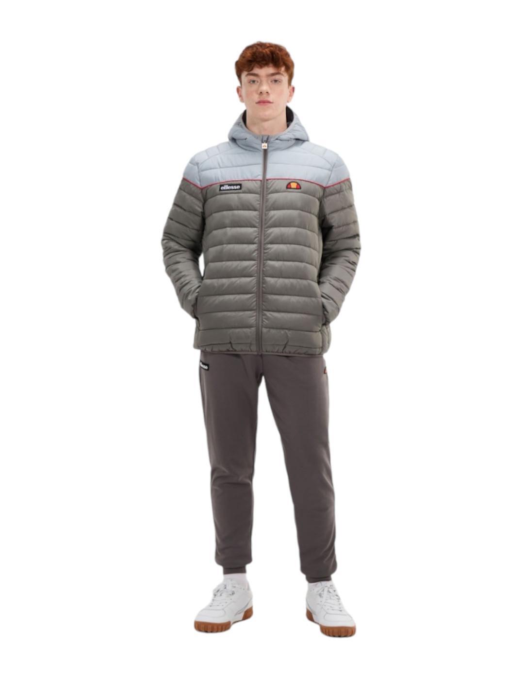 Chaqueta para Hombre Ellesse Lombardy 2 Gris 3/5