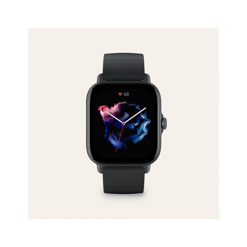 Montre intelligente W2035OV1N Noir