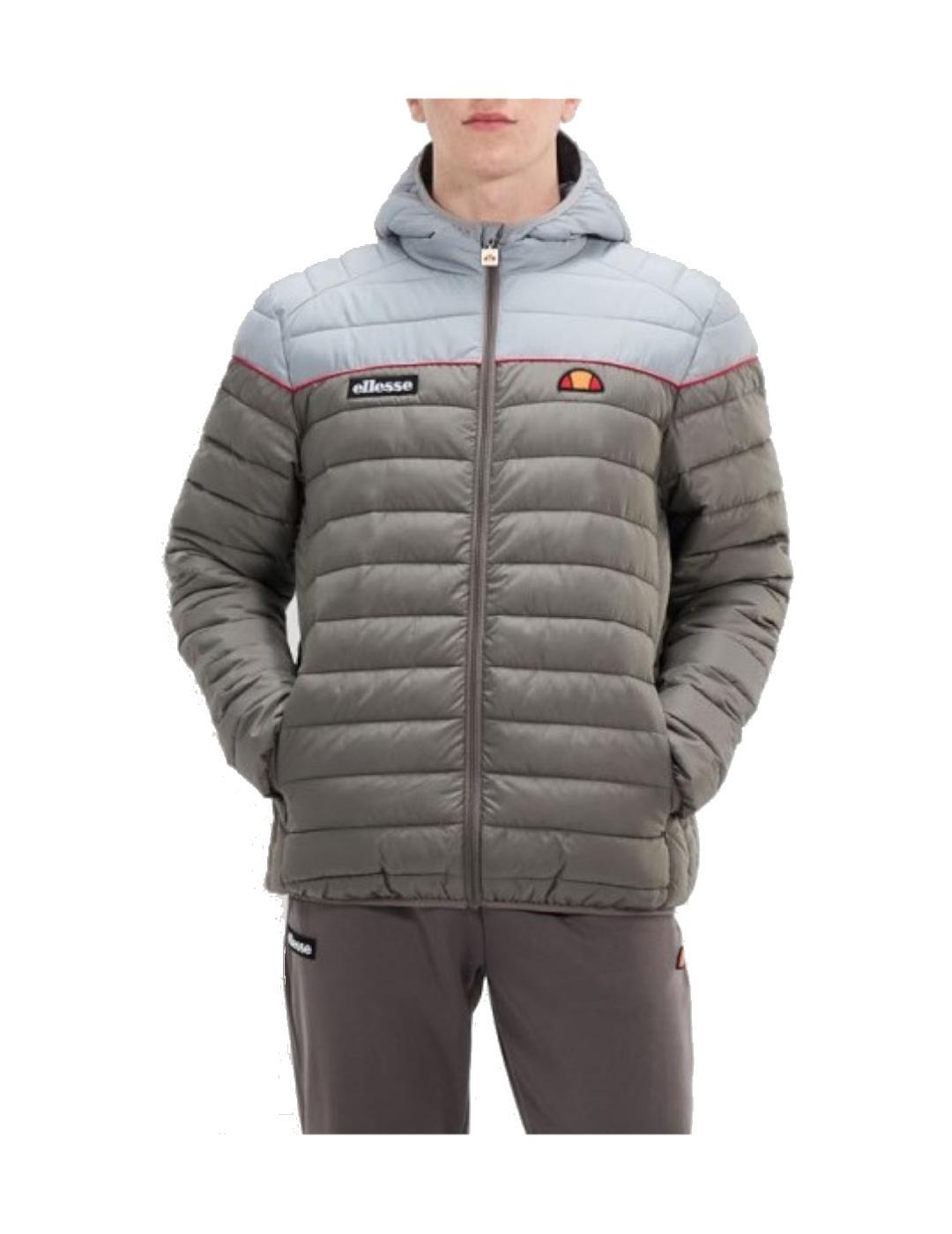Chaqueta para Hombre Ellesse Lombardy 2 Gris 1/5
