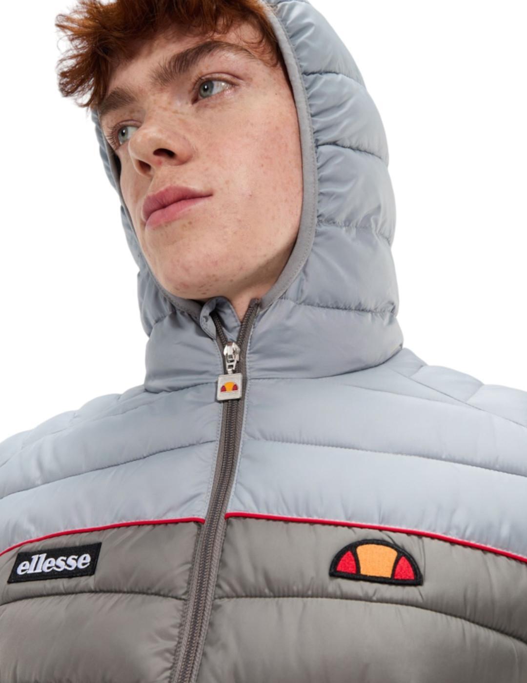 Chaqueta para Hombre Ellesse Lombardy 2 Gris 4/5