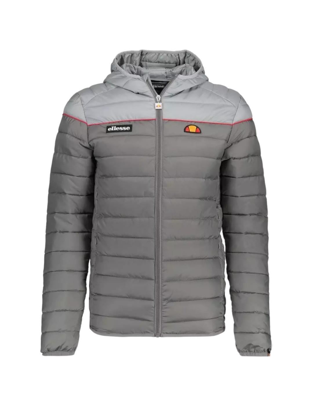 Chaqueta para Hombre Ellesse Lombardy 2 Gris 5/5