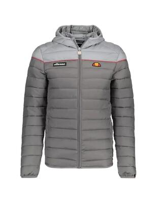 Giacche da uomo Ellesse Lombardy Grigie