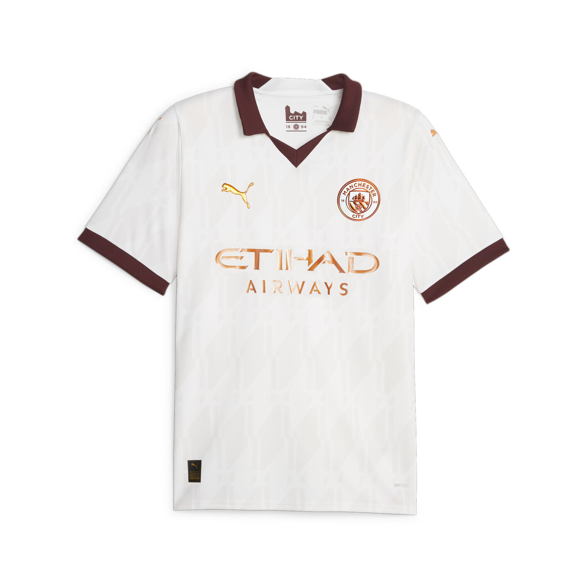 PUMA Pánský fotbalový dres Manchester City 23/24
