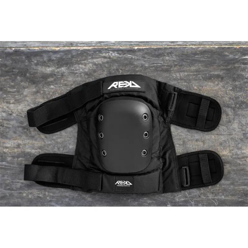 RKD650 Pro Ramp Knee Pads 6/7