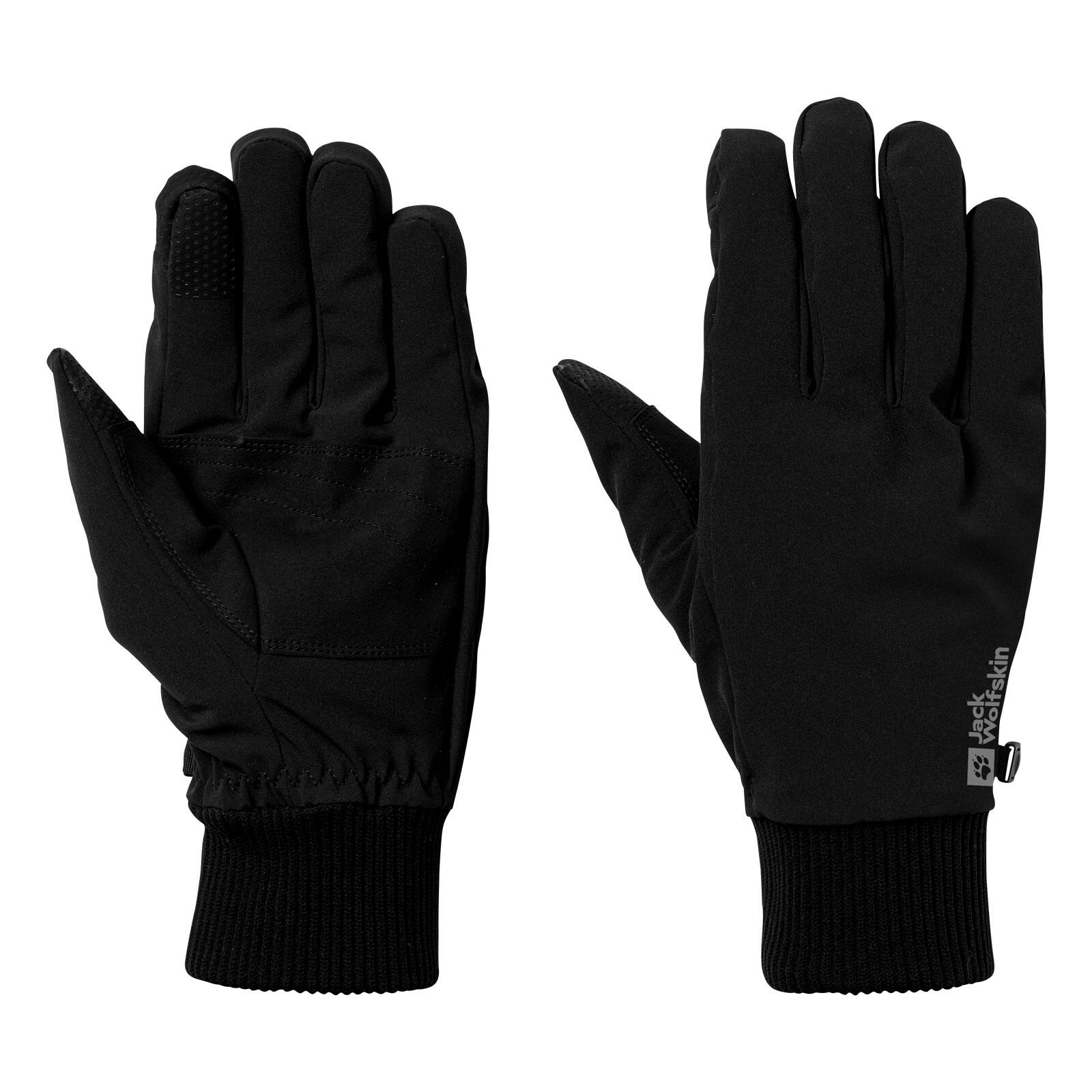 Rękawiczki trekkingowe Jack Wolfskin Supersonic XT