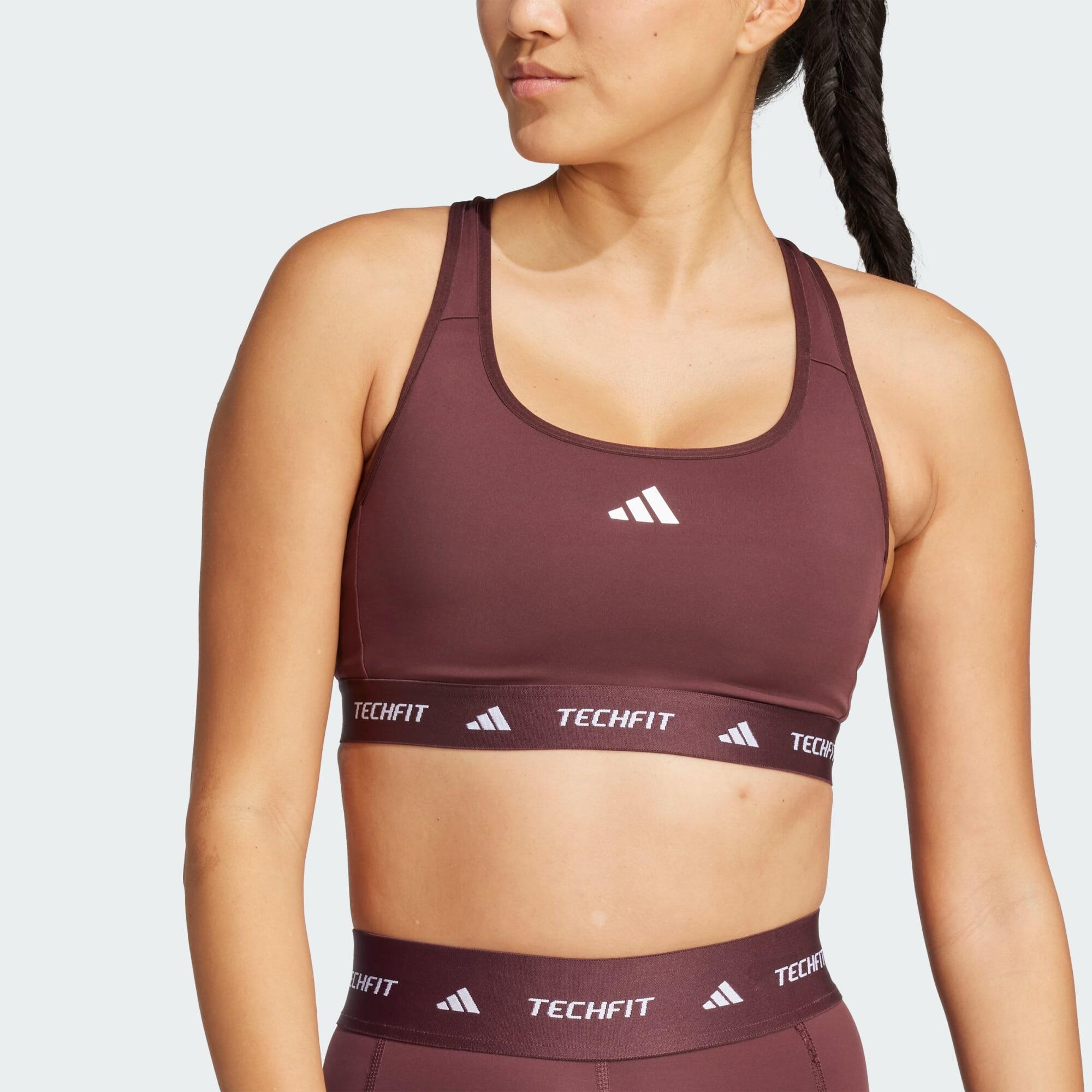 Reggiseno sportivo TECHFIT 6/7