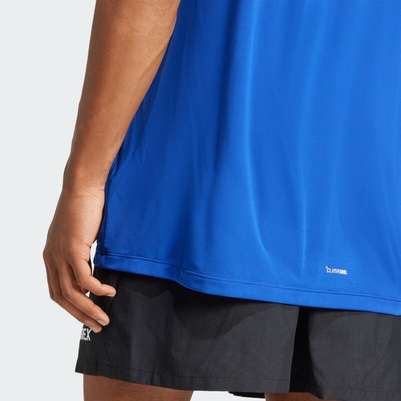 T-shirt Terrex Multi Climacool Logo Tech