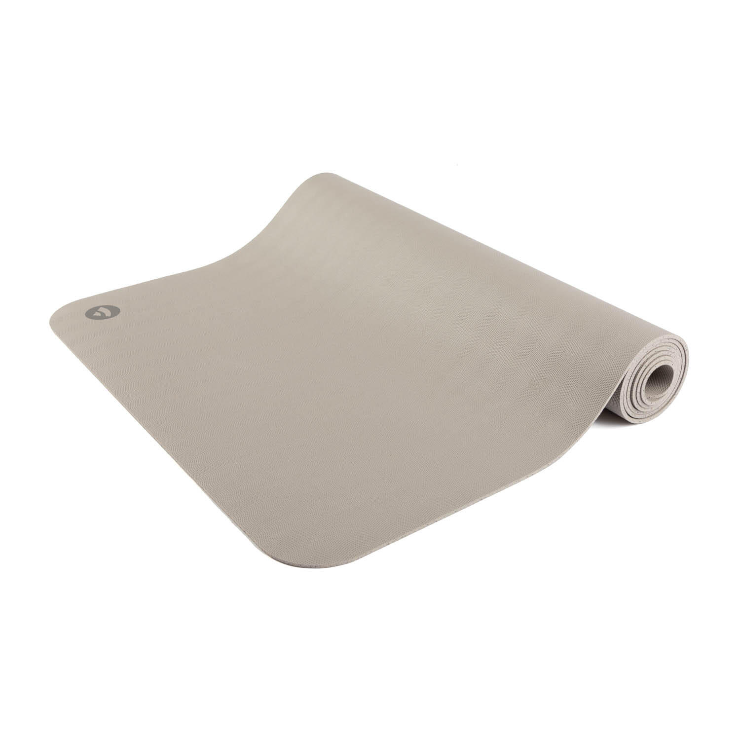 Naturkautschuk Yogamatte ECOPRO light taupe 2/6