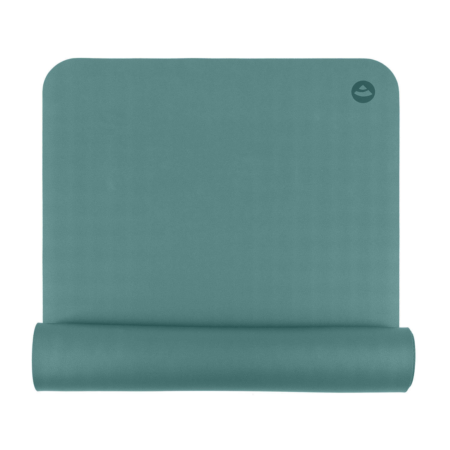 BODHI Naturkautschuk Yogamatte ECOPRO arctic blue