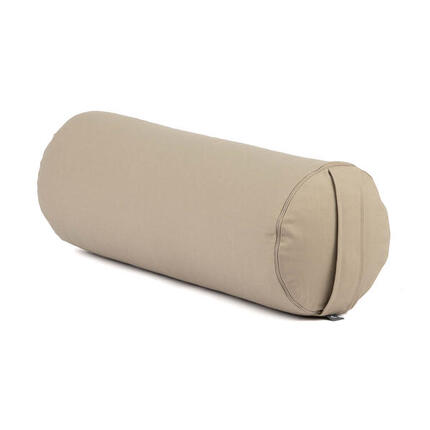 Yoga Bolster ECO Dinkel schwarz