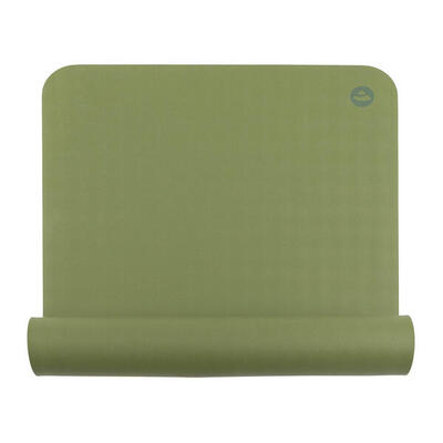 Naturkautschuk Yogamatte ECOPRO light taupe
