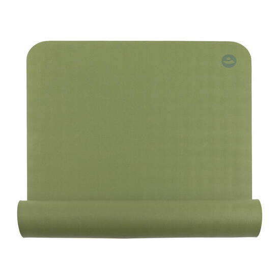 Antypoślizgowa mata do jogi kauczukowa Bodhi EcoPro 4mm