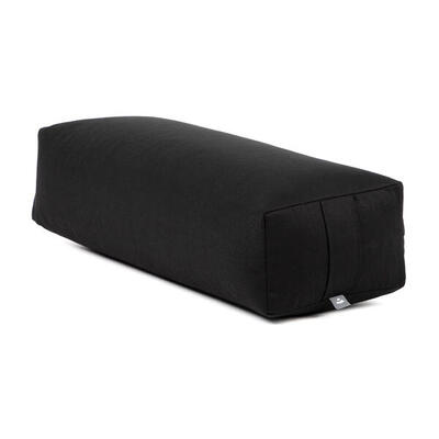 Salamba (rechteckig) Yoga-Bolster ECO, KAPOK Natur