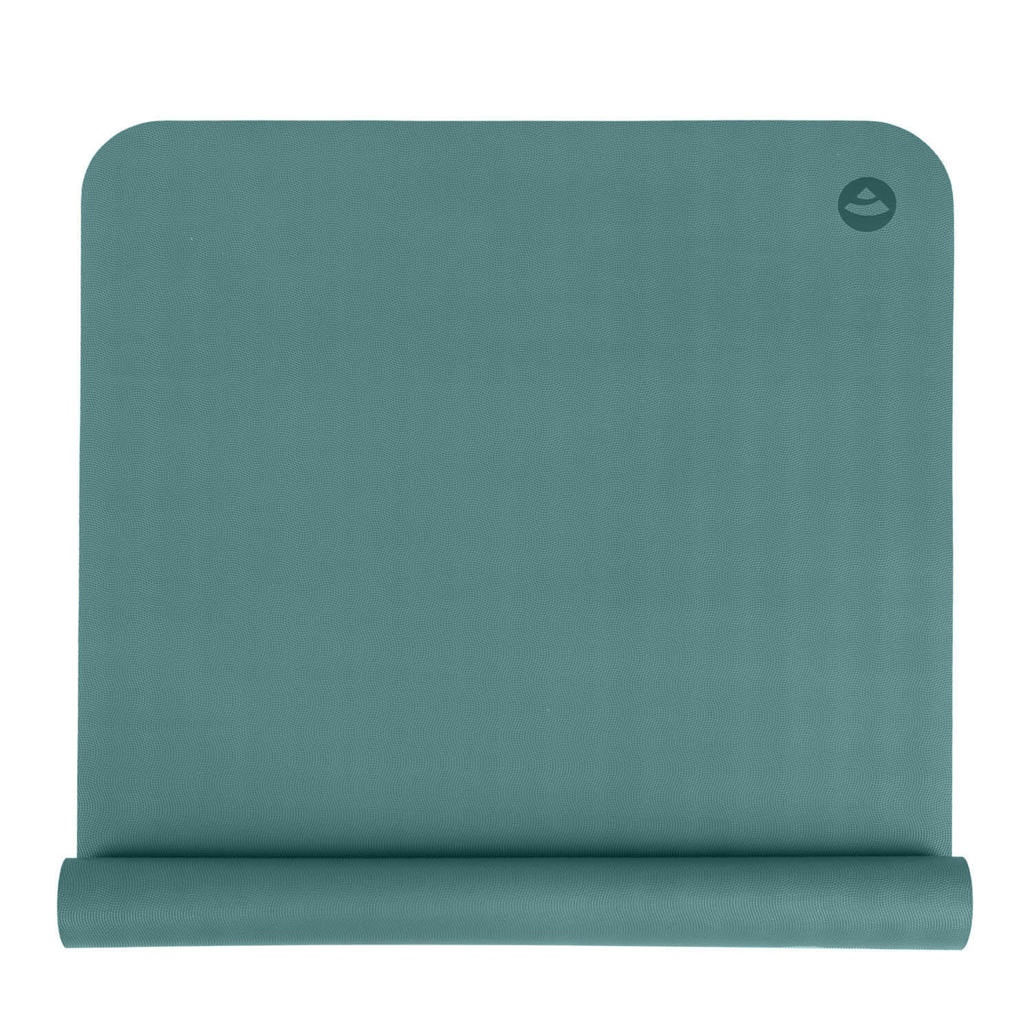 BODHI Reiseyogamatte EcoPro TRAVEL, arctic blue