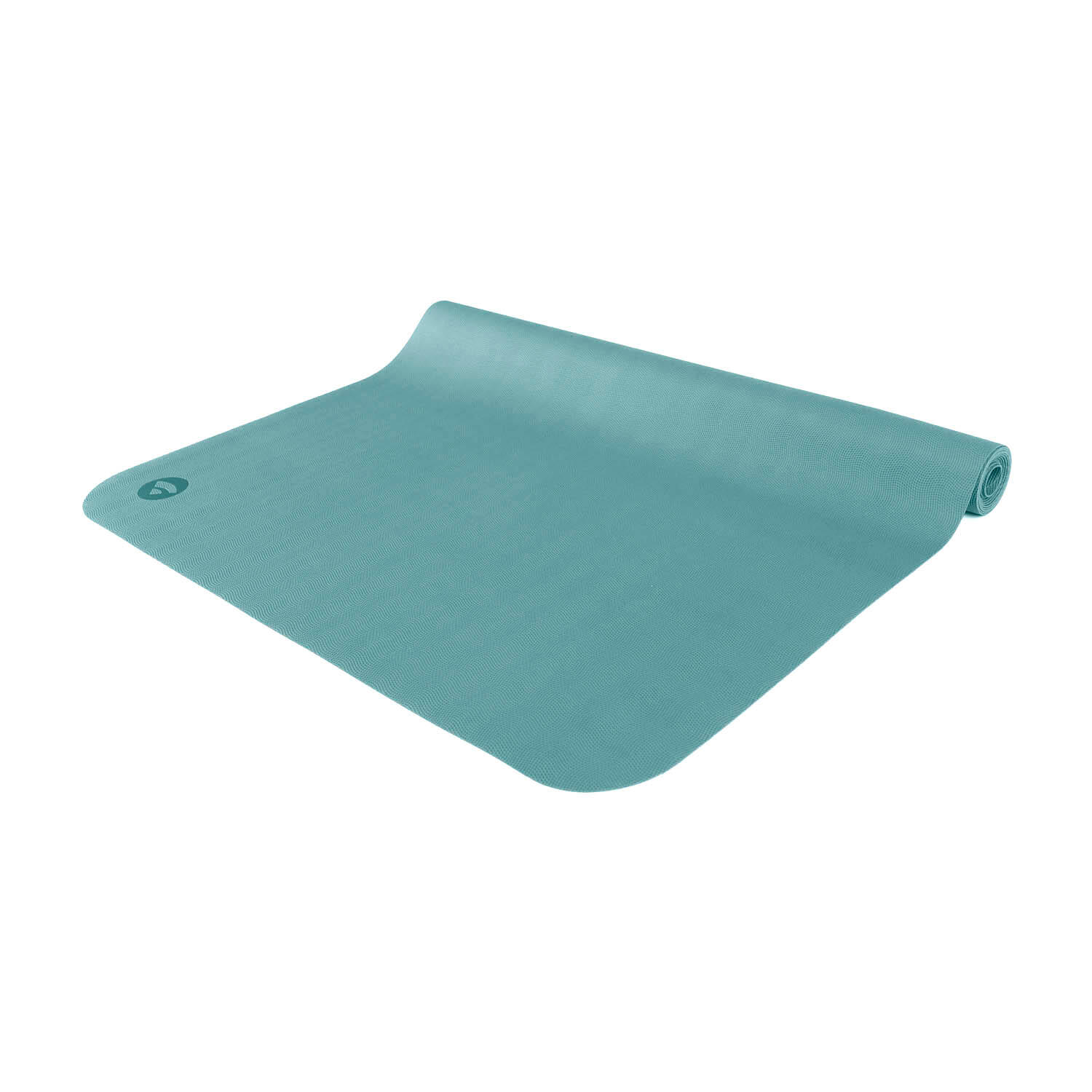 Reiseyogamatte EcoPro TRAVEL, arctic blue 2/6