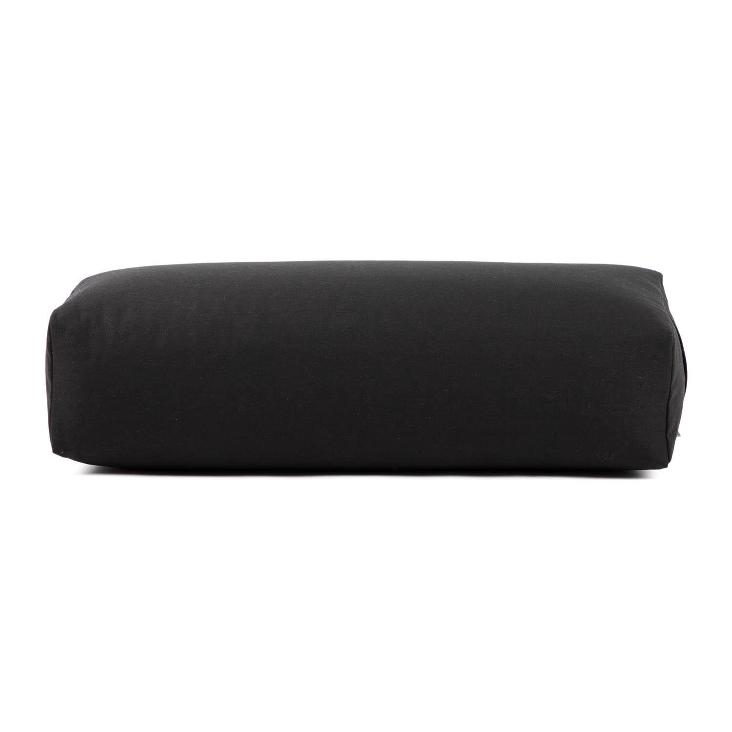 Yoga-Bolster SALAMBA ECO | Füllung:  Kapok schwarz 2/6