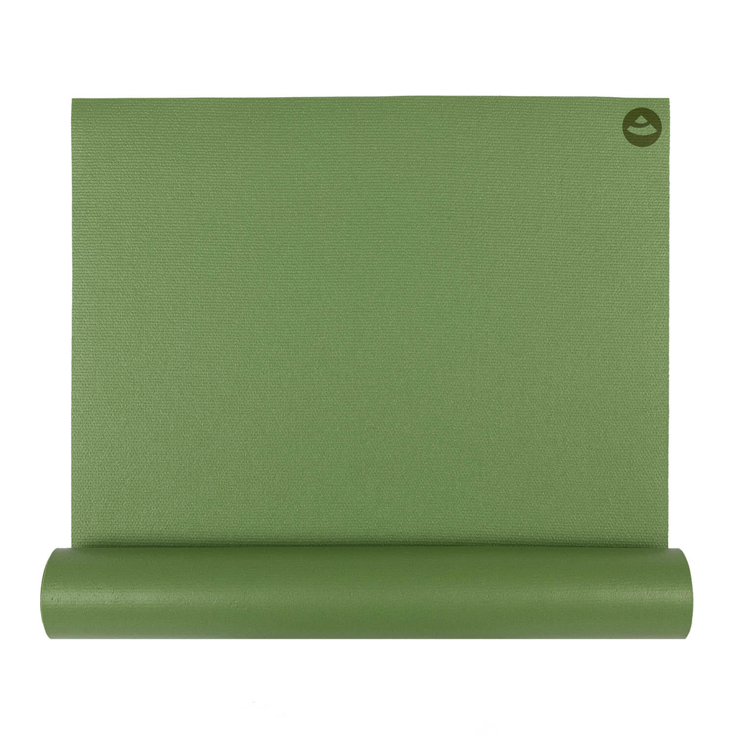Mata do jogi Bodhi Kailash Premium 3 mm - zielona
