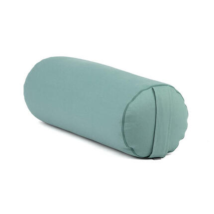 Yoga Bolster ECO Dinkel schwarz