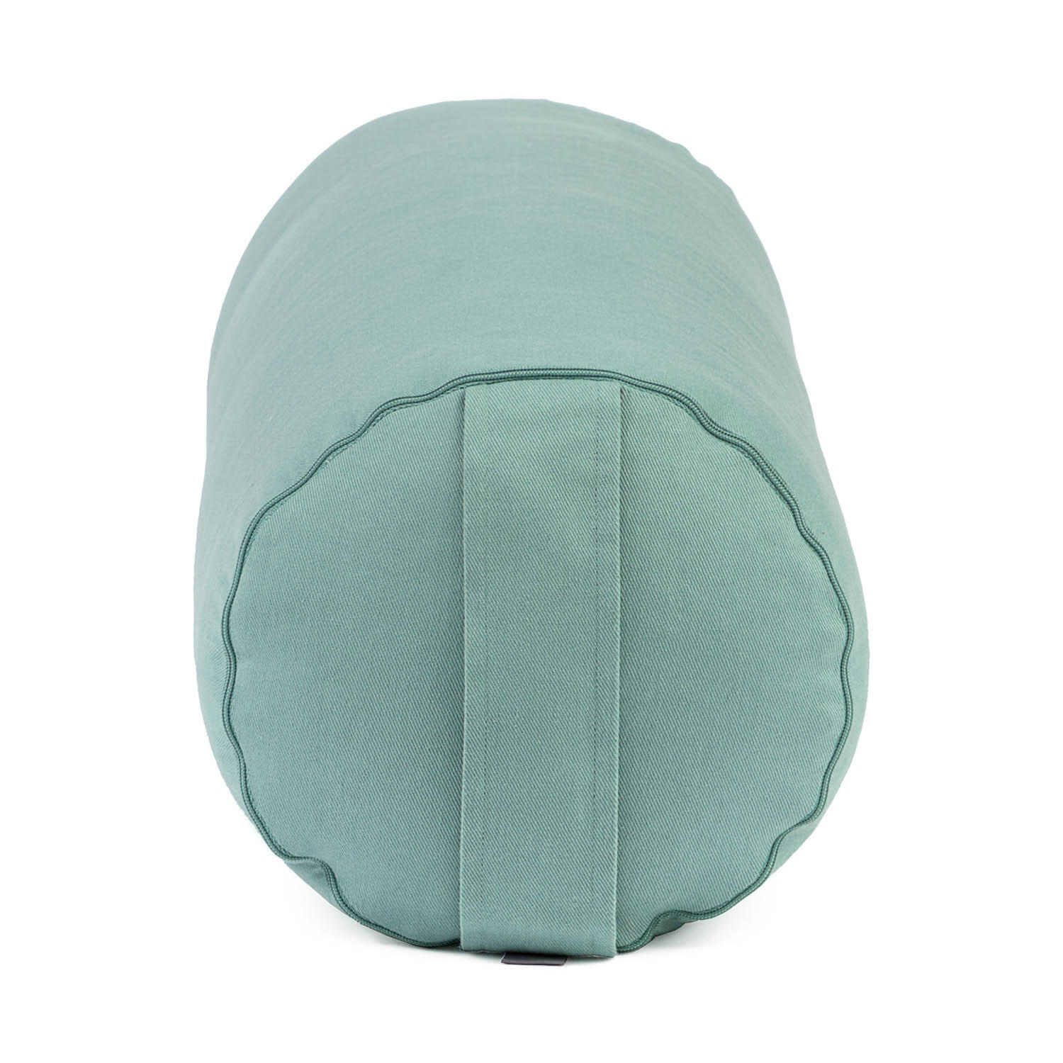 Yoga Bolster ECO Dinkel mineral blue 3/6