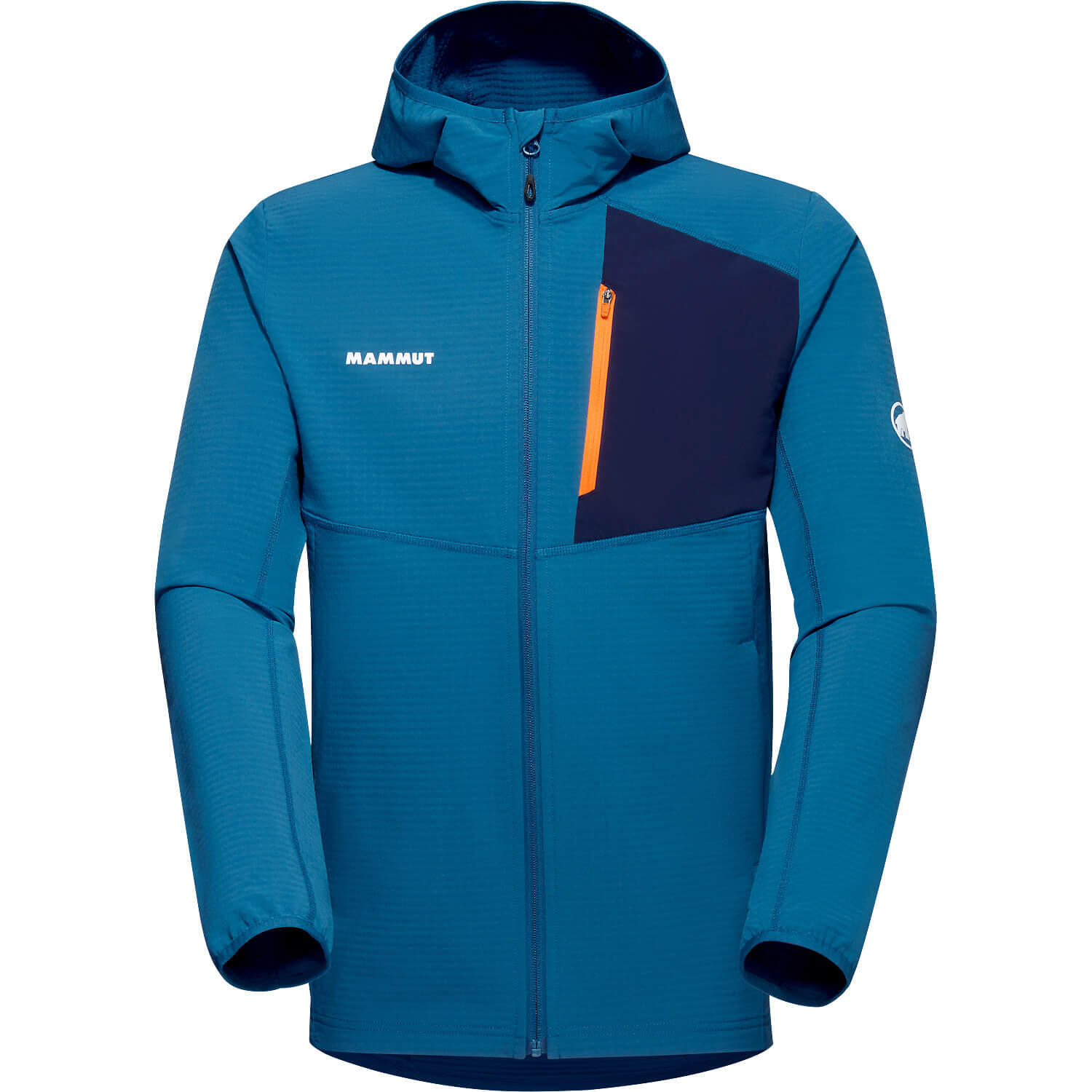 MAMMUT Herren Midlayer Madris Light 1/5