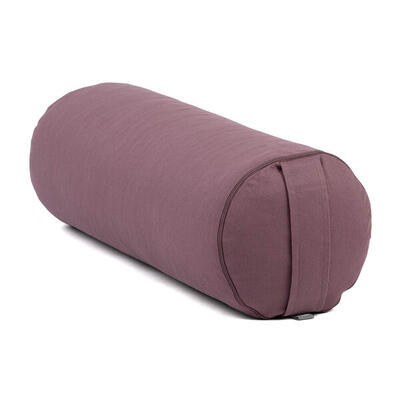 Yoga Bolster ECO Dinkel schwarz
