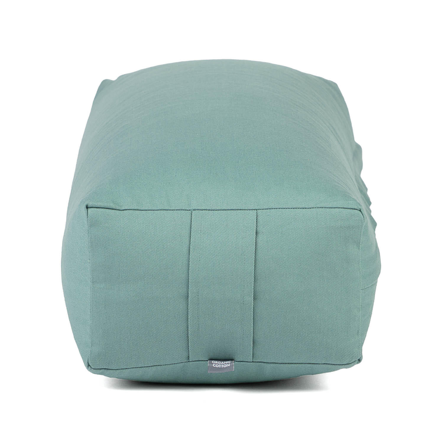 Yoga-Bolster SALAMBA ECO | Füllung:  Kapok mineral blue 3/6